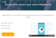 site de Iodé